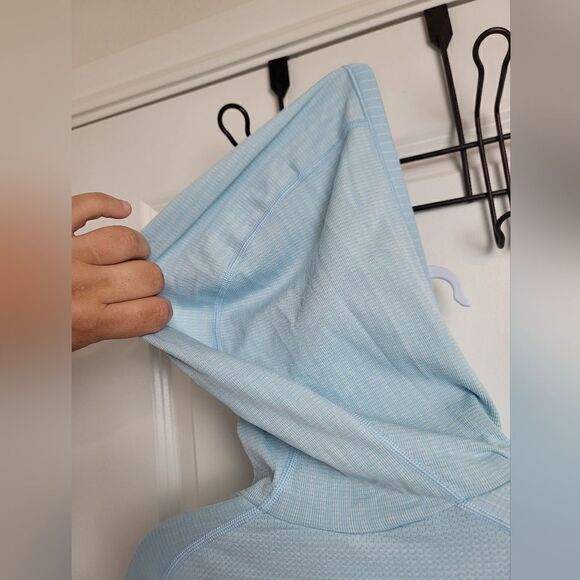 LULULEMON Hooded Swiftly Tech Long Sleeve - Picture 9 of 11